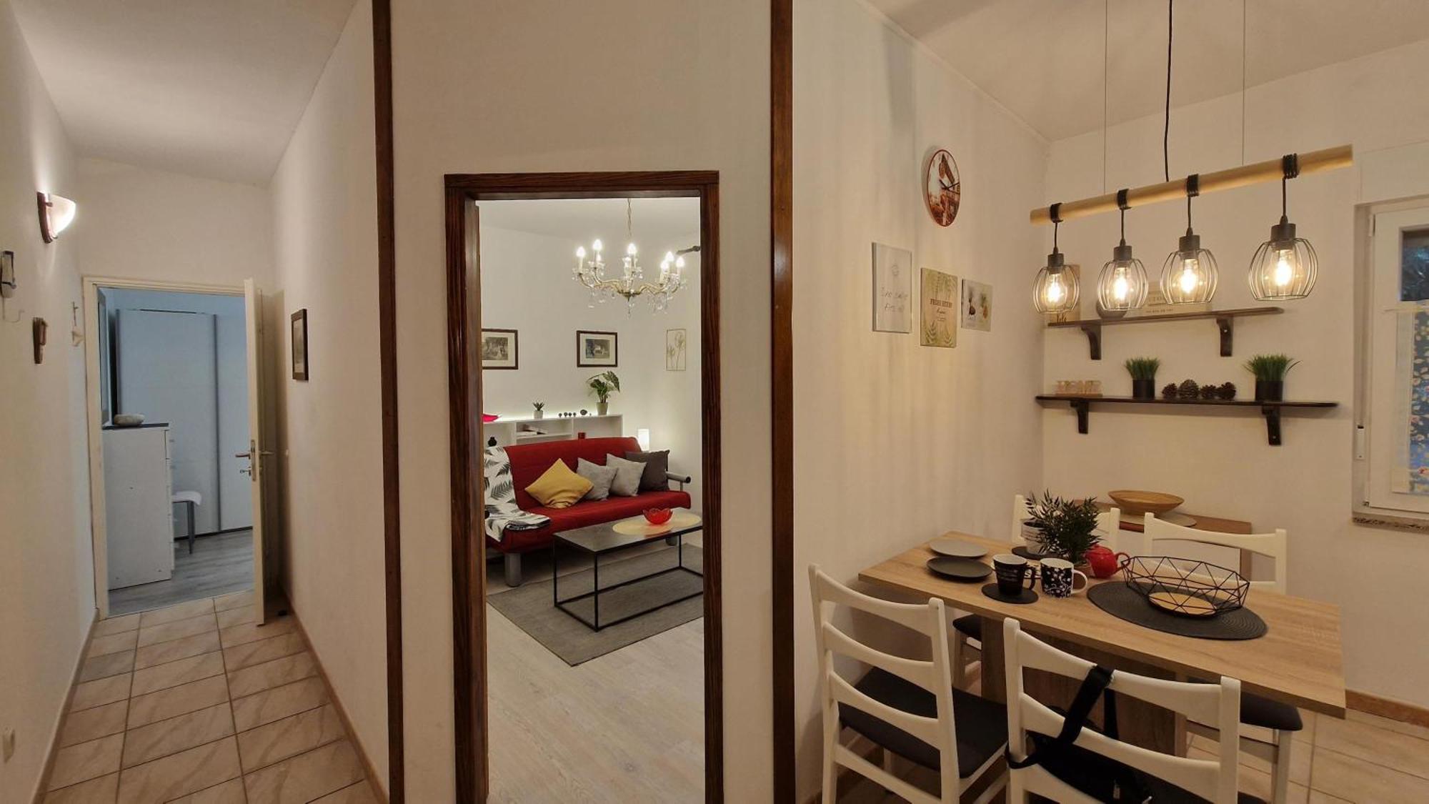 Apartments Godena Rovinj Dış mekan fotoğraf