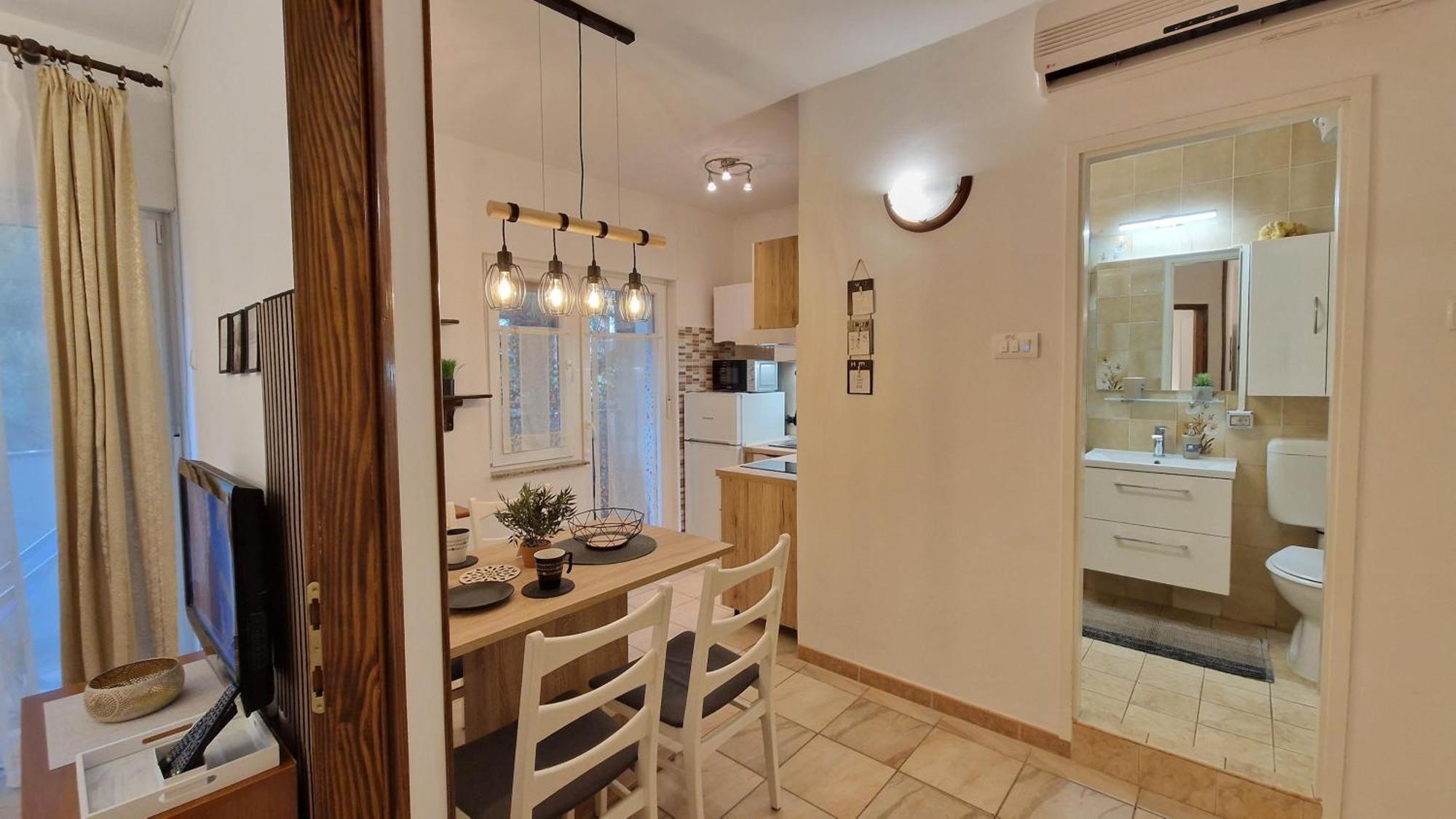 Apartments Godena Rovinj Dış mekan fotoğraf