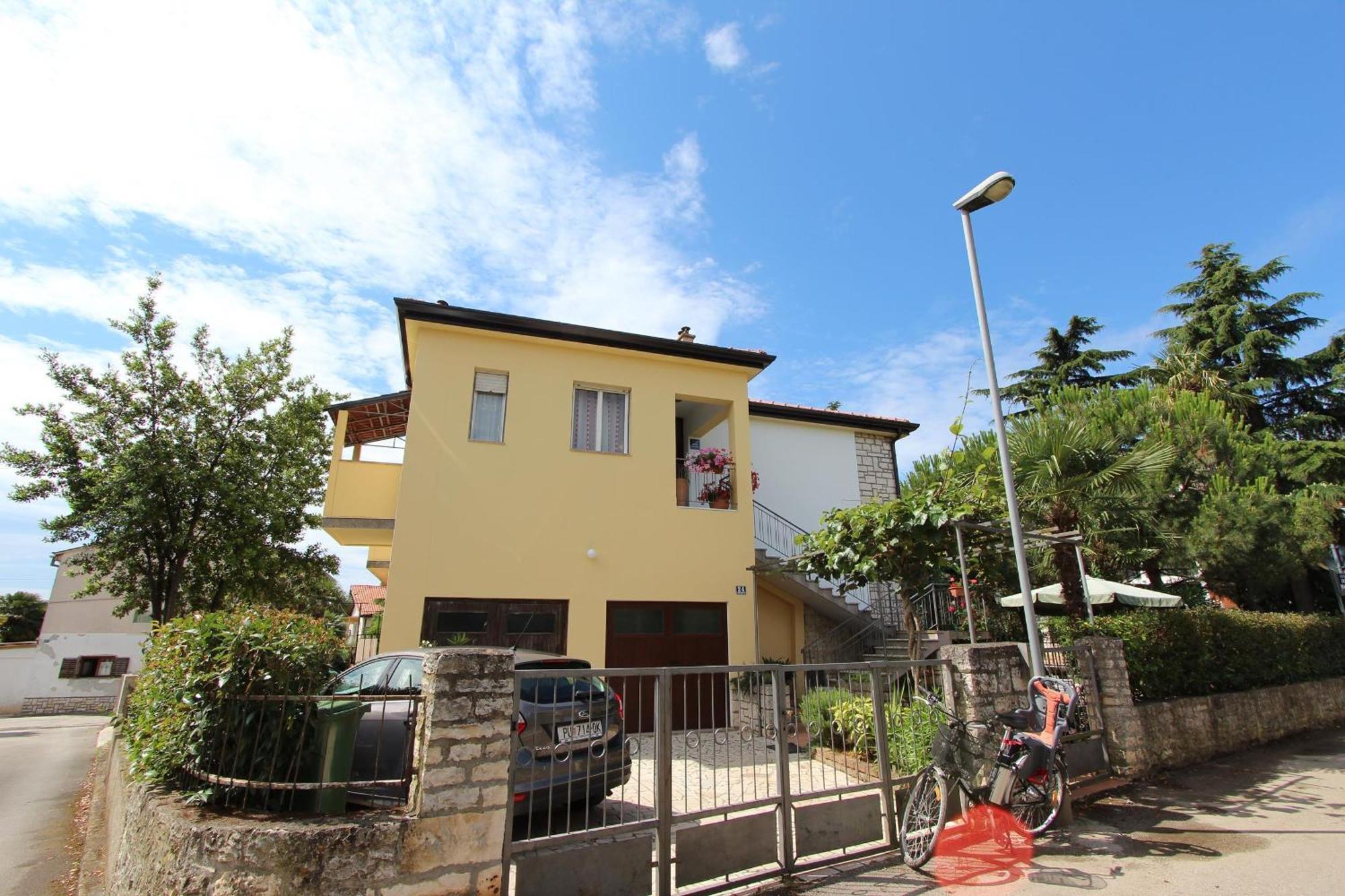Apartments Godena Rovinj Dış mekan fotoğraf